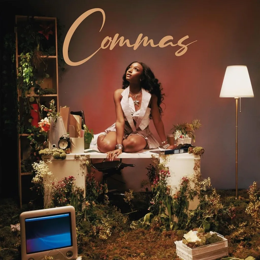 Ayra Starr Unveils A New Track “Commas” Music