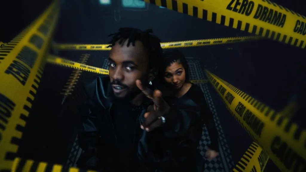 Black Sherif Releases Music Video for “Zero” Featuring Mabel