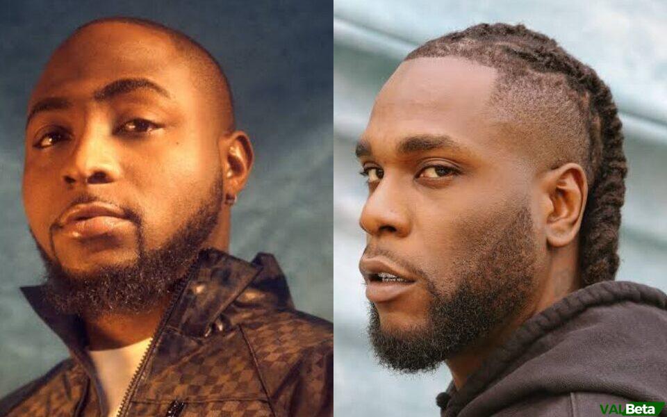Burna Boy Takes Aim at Davido Once Again, Reignites Beef Rumors with Controversial Statement