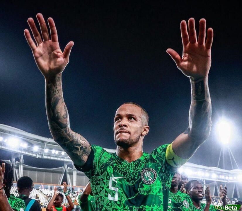 Top Clubs Express Interest in Troost-Ekong After Stellar Performance in AFCON 2023 for Nigeria