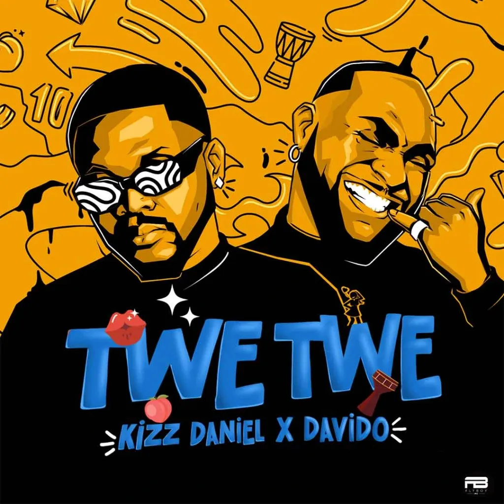 Kizz Daniel Teams Up with Davido for “Twe Twe” Remix