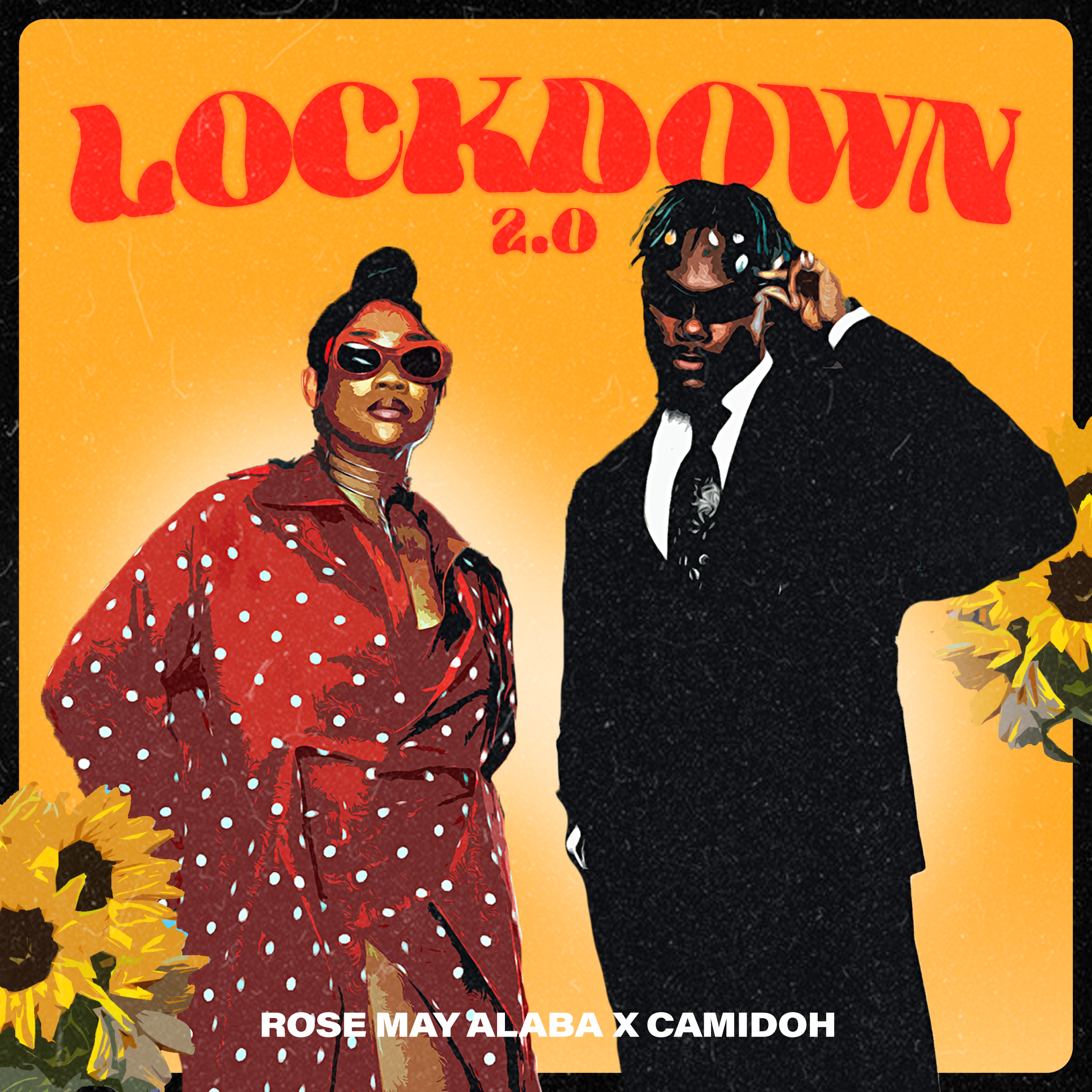 Rose May Alaba Releases “Lockdown” Remix ft. Camidoh