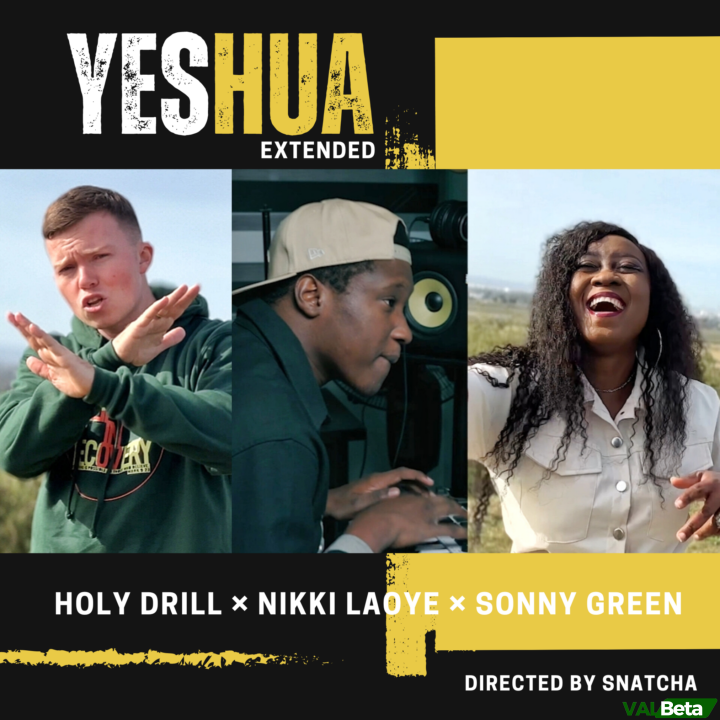 Nikki Laoye, Holy Drill & Sonny Green Drop Visuals for Trending Single, ‘Yeshua (Extended)