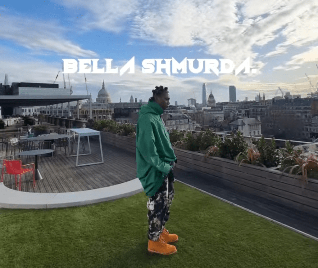 Bella Shmurda – Loner