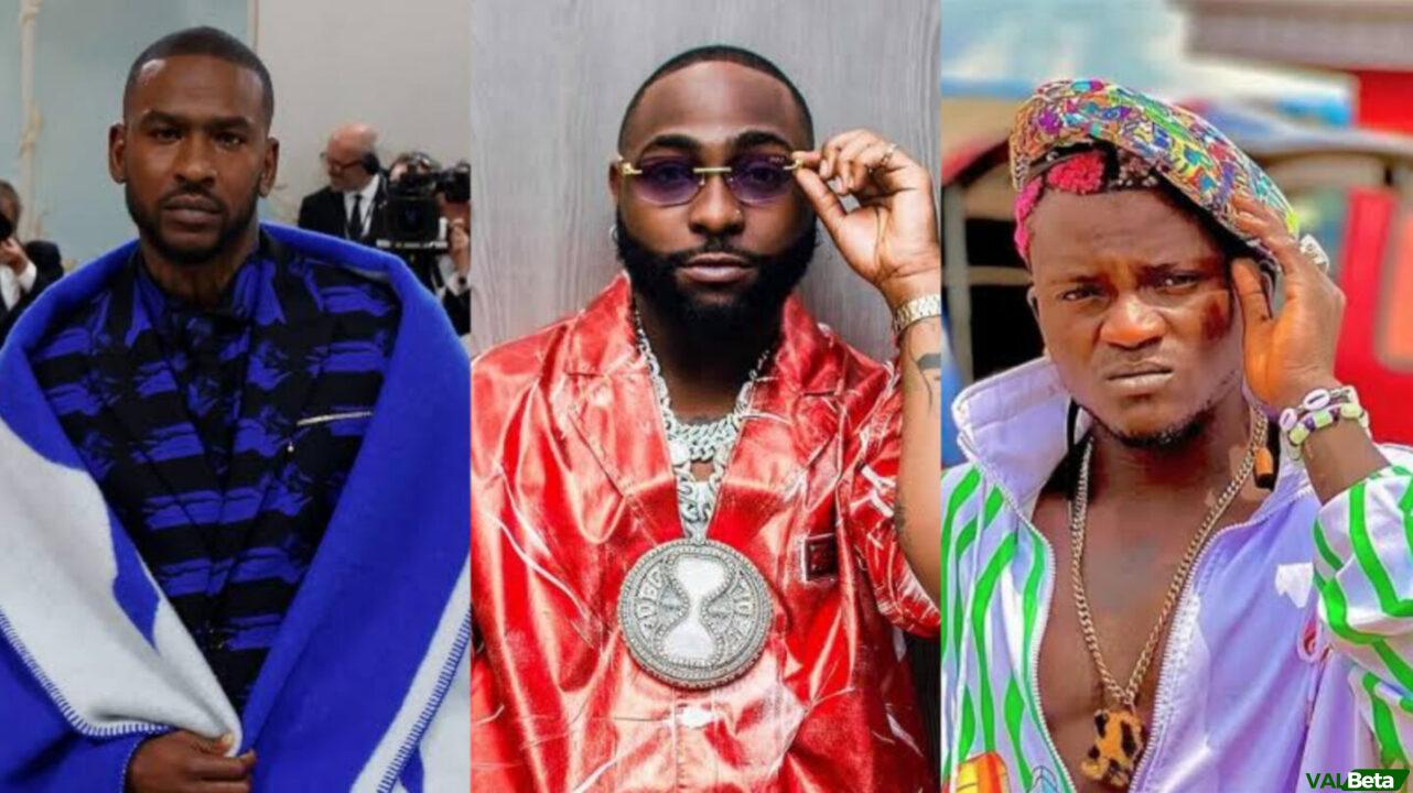Davido Responds to the Viral Song ‘Tony Montana’ by Skepta and Portable
