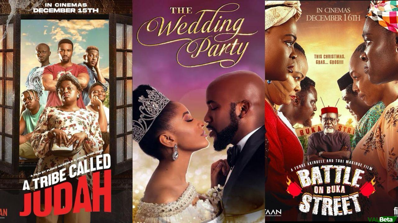 Top 5 Highest-Grossing Nigerian Movies Directed by Women