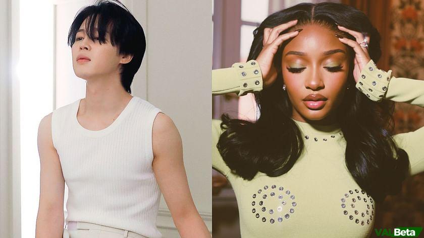 Ayra Starr Responds to Rumors of Collaboration with Jimin from BTS