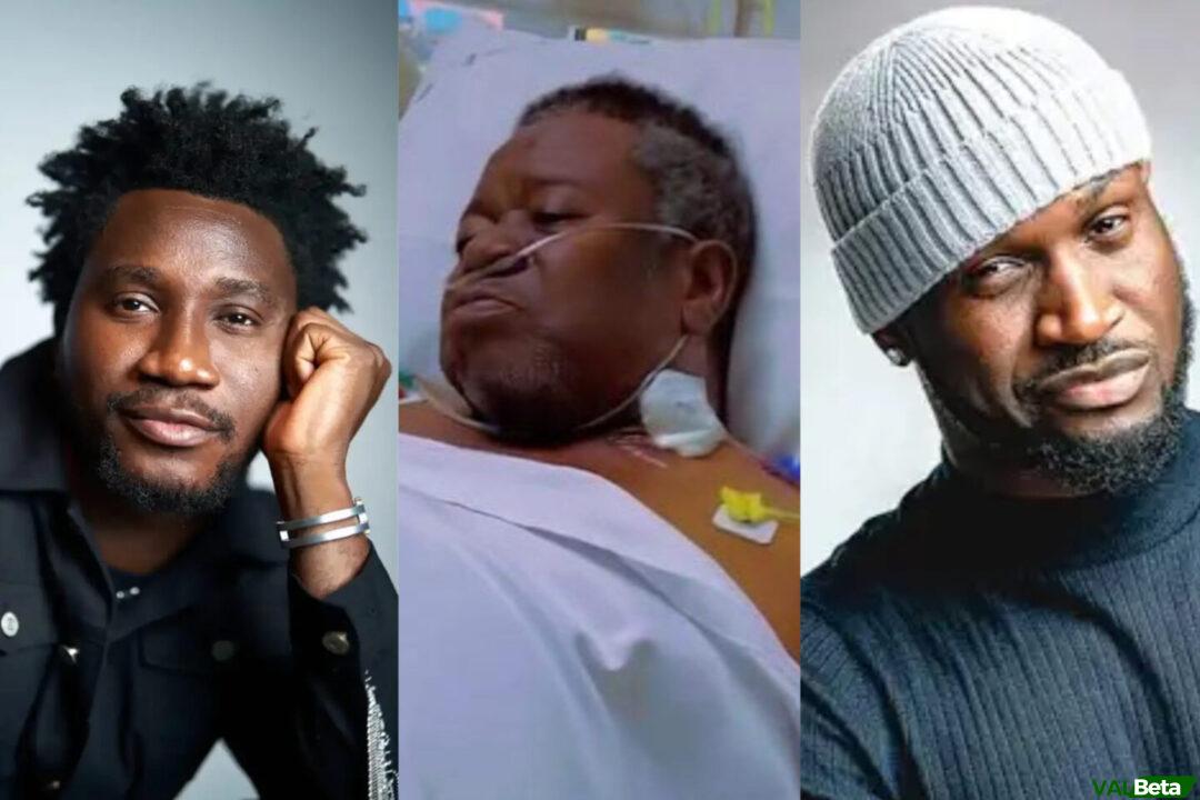 Nasboi, Mr P, and Others Grieve the Passing of Mr Ibu