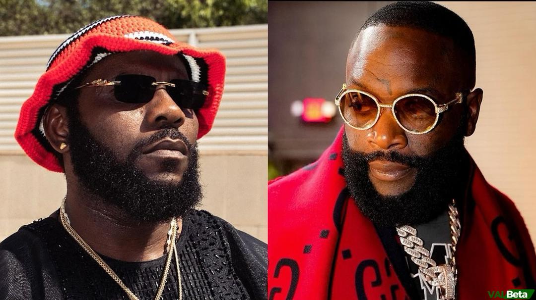 Rick Ross and Odumodublvck Explore Potential Joint Album Collaboration