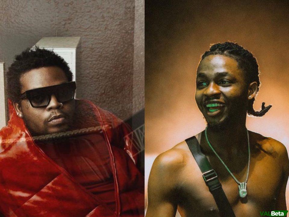 Olamide’s Gesture of Bowing to Greet Omah Lay Sparks Reaction in Viral Video