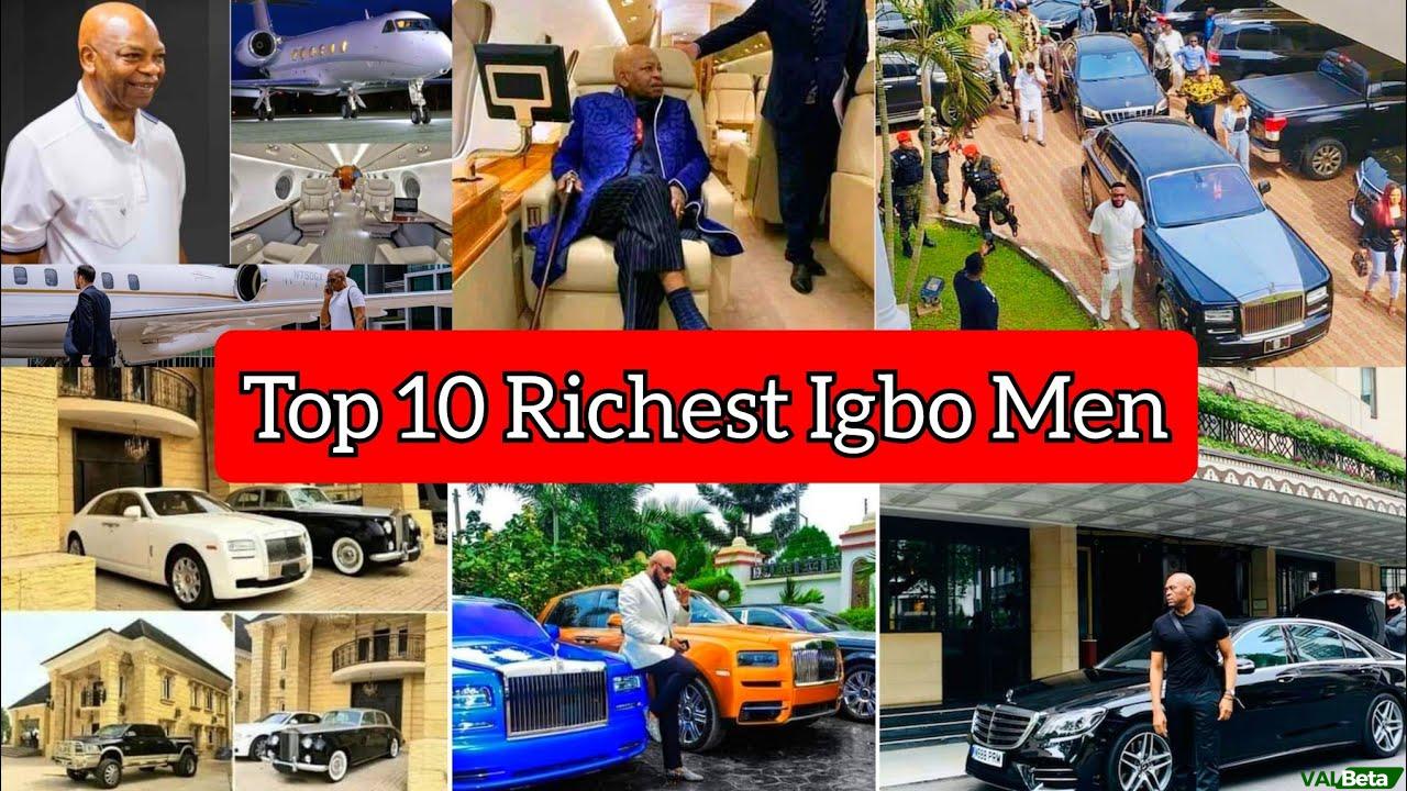 Richest Igbo Men In Nigeria 2024 (Top 20 List)