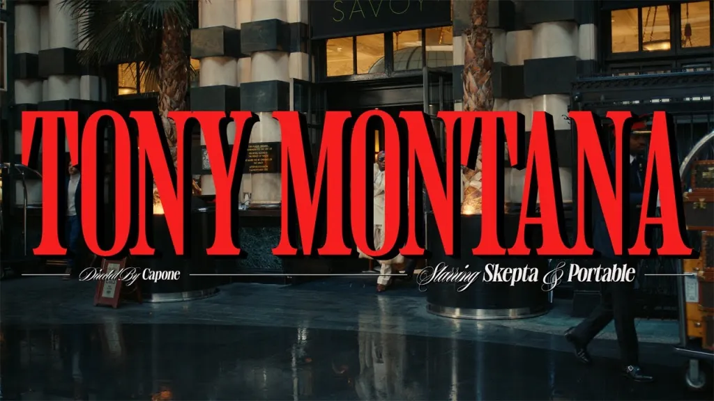 Skepta Releases Music Video for ‘Tony Montana’ featuring Portable