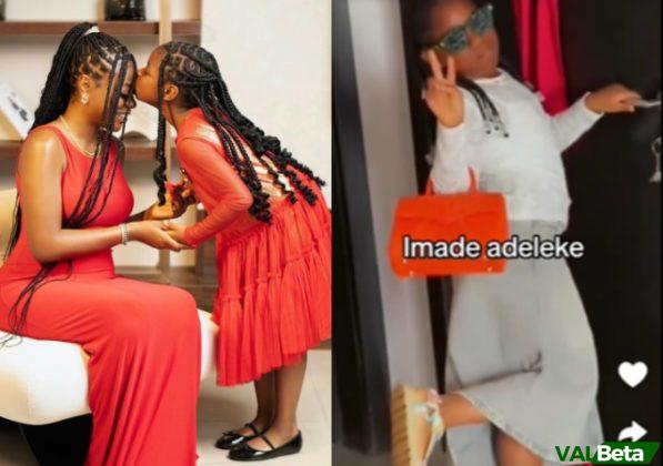 Fans Delight in Imade Adeleke’s Charm in Latest Video Shared by Sophia Momodu