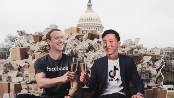 Who Is the Richest: Facebook Owner or TikTok Owner?