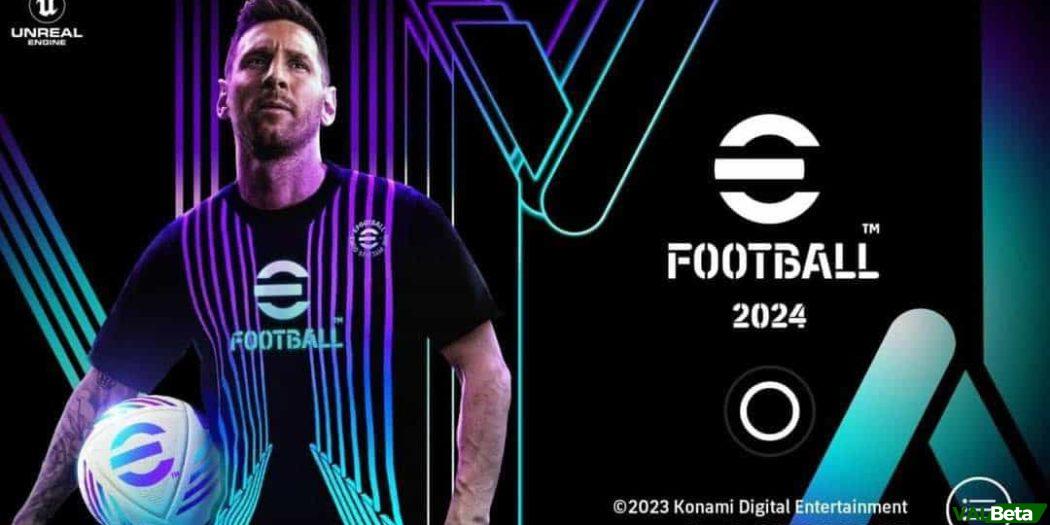 eFootball 2024 Mobile: eFootball 2024 APK Android Download