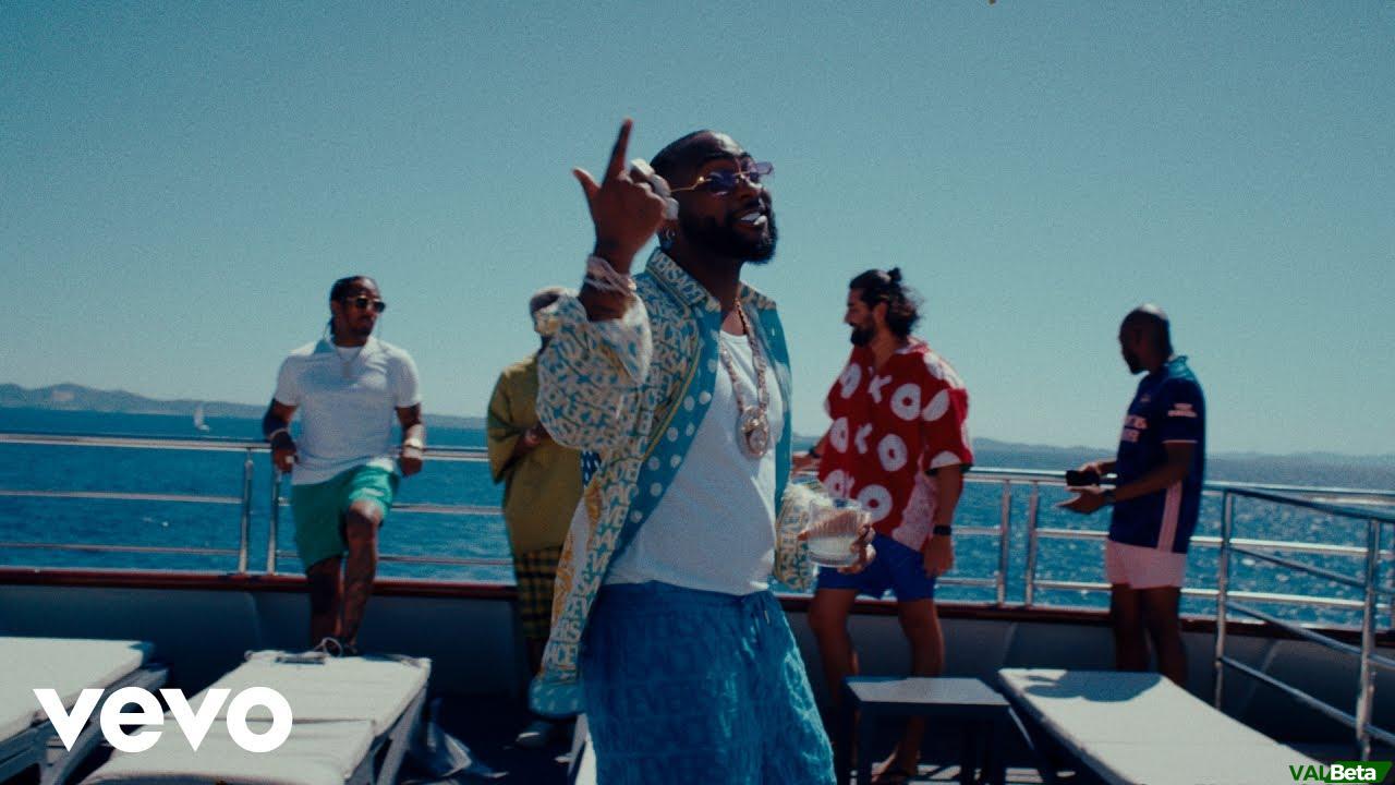 Check Out Davido’s Latest Music Video for “Away”