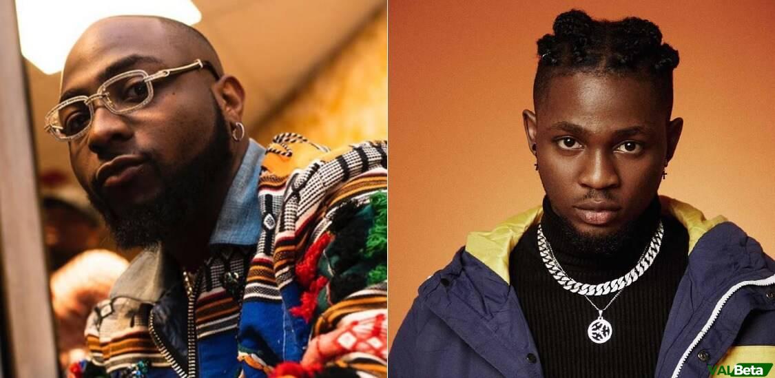 Omah Lay Speaks Out After Davido’s Recent Support for His Music: “I Thought OBO Hated Me”