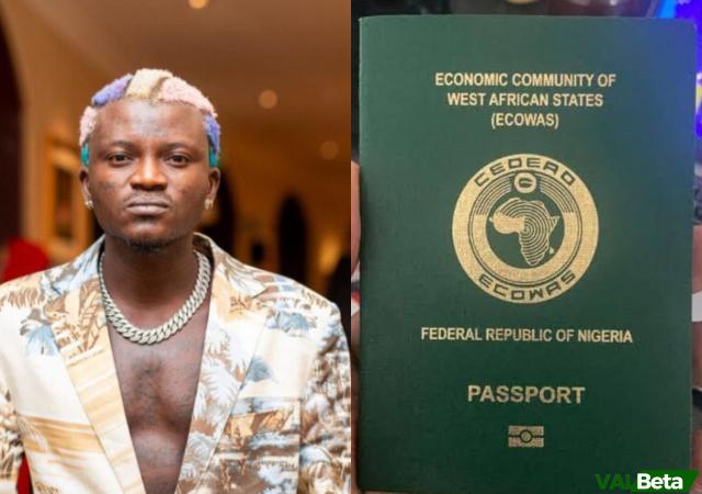 Portable Delighted as South Africa Visa Approved, Plans Lavish Gateway with Wife
