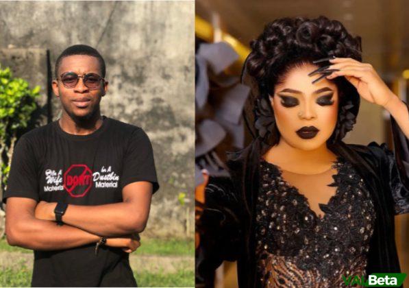 “Who is Bobrisky’s political godfather in Nigeria?” – Solomon Buchi Delves into Critical Questions for Nigerians