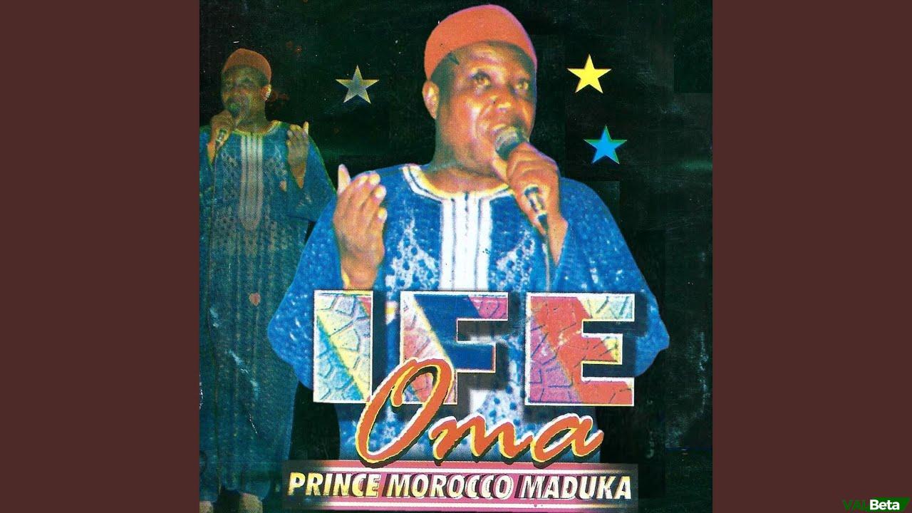 Chief Dr. Emeka Morocco Maduka – Obi Nwanne