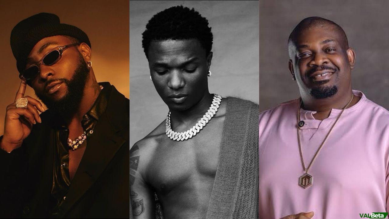 5 Instances When Wizkid Threw Shade at Fellow Artists on Social Media