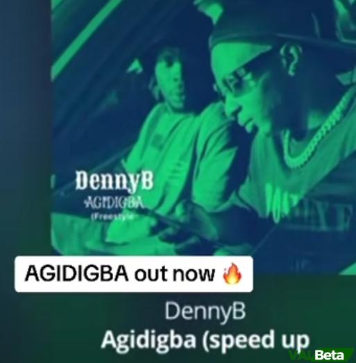 DennyB – Agidigba Speed Up