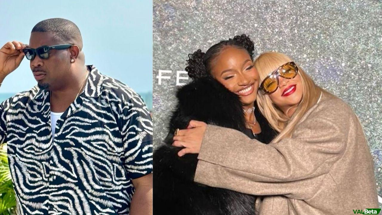 Don Jazzy Celebrates Ayra Starr’s Encounter with Rihanna