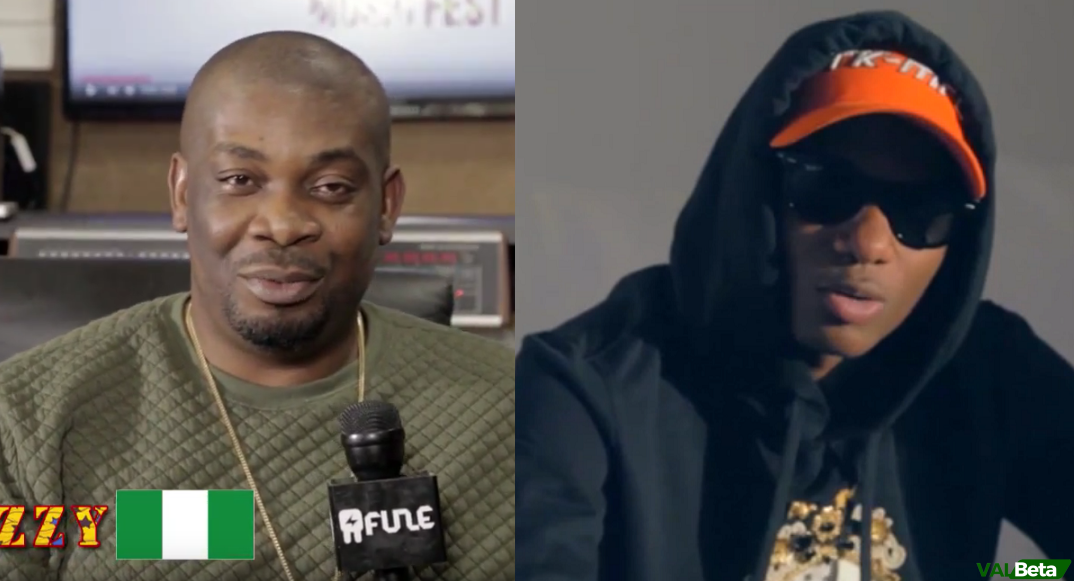 Don Jazzy Reacts to Wizkid’s Comments, Unfollows Him on Instagram