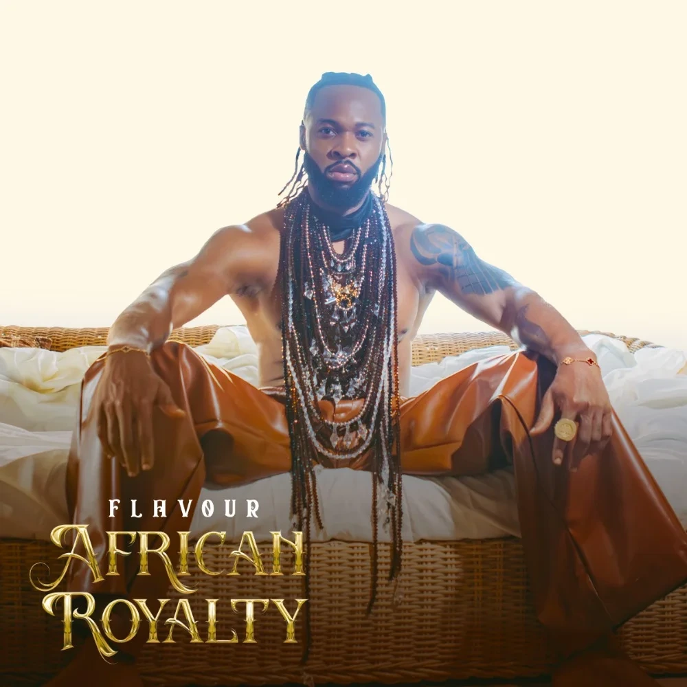Flavour – African Royalty EP (Album Zip File)