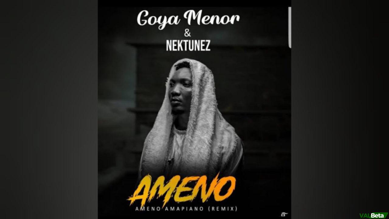 Goya Menor & Nektunez Tease Upcoming ‘Ameno Amapiano’ Remix Video