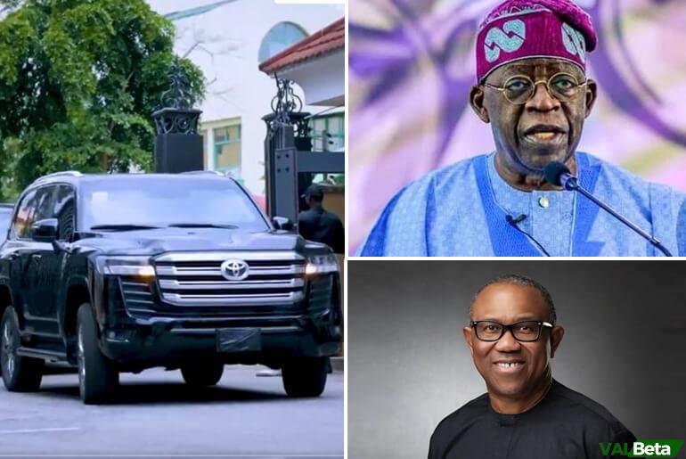 Bola Tinubu and Peter Obi: Who is the Richest?