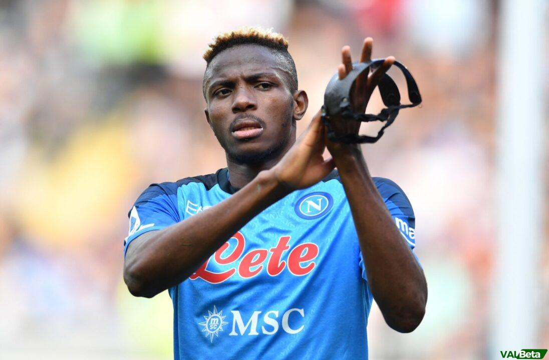 Victor Osimhen Discusses Challenges of Leaving Napoli, Highlights Difficult Decision Ahead