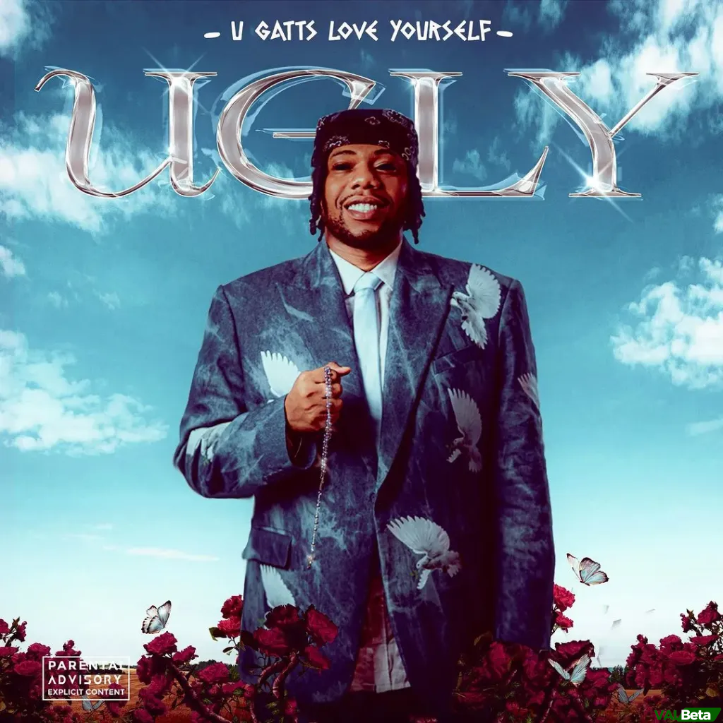 DanDizzy debuts with ‘UGLY (U Gatts Love Yourself)’ album release