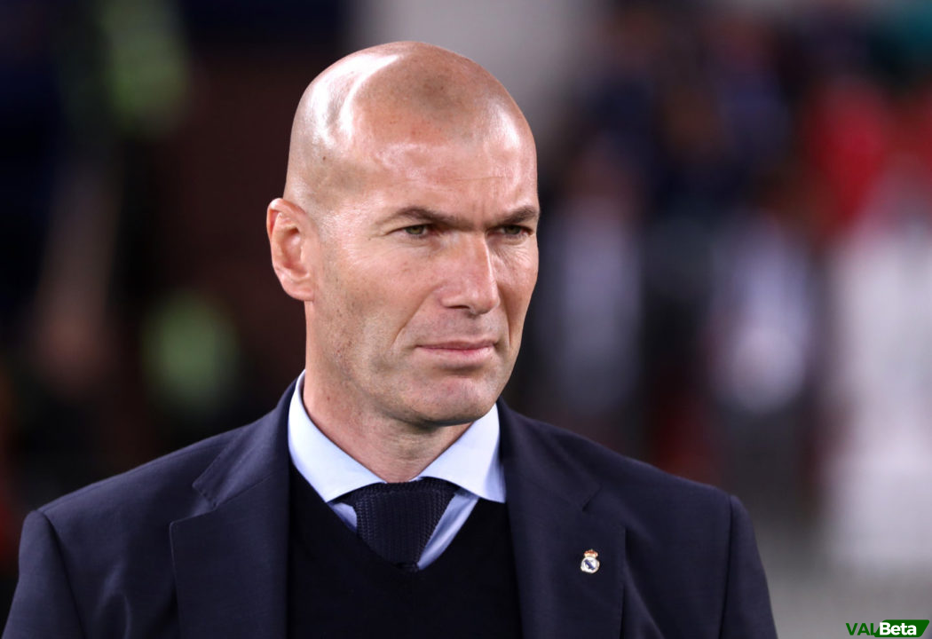 Zinedine Zidane Rumored to Make Coaching Comeback with Top European Club Next Season