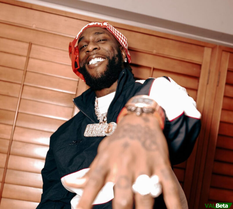Burna Boy Honored Among Time Magazine’s 100 Most Influential People of 2024