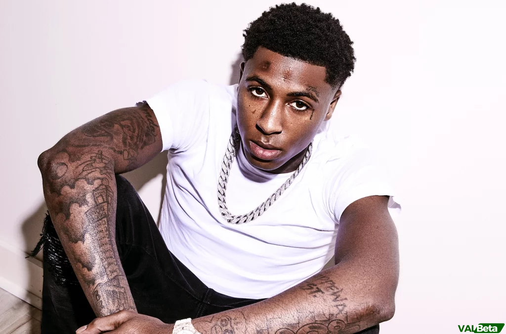 Hip-Hop Artist NBA YoungBoy Arrested Charges of Prescription Fraud & Weapons Violations!