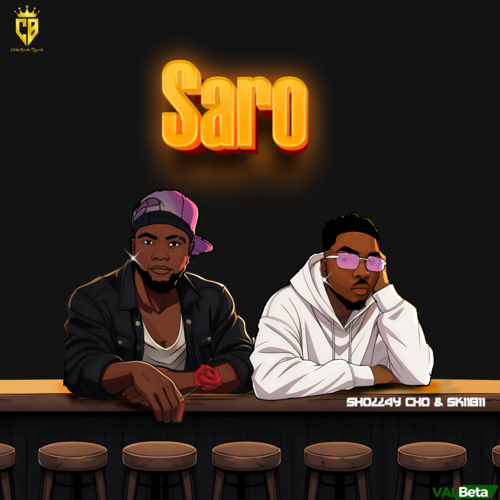 Shollay Cho and Skiibii Collaborate on ‘Saro’ Remix: Listen Now