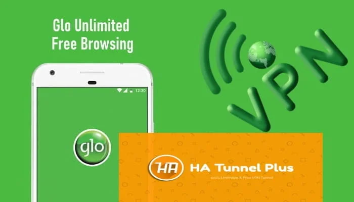 Enjoy Unlimited Free Browsing on Glo Network with SlowDNS and EC Tunnel PRO VPN