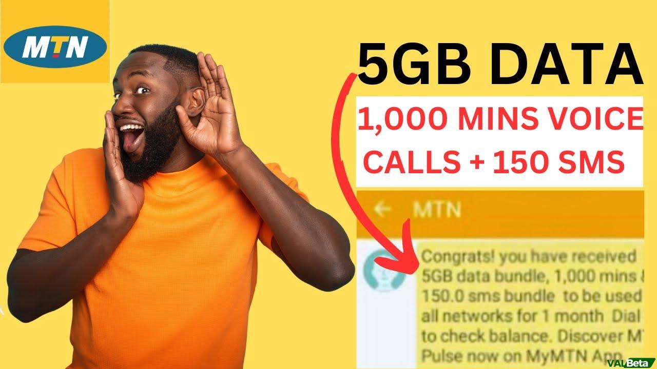 Get the Latest MTN Cheap Data Codes: 1.5GB for N200, 450MB for N50