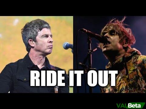 Oasis – Ride It Out (2024 New Song AI)