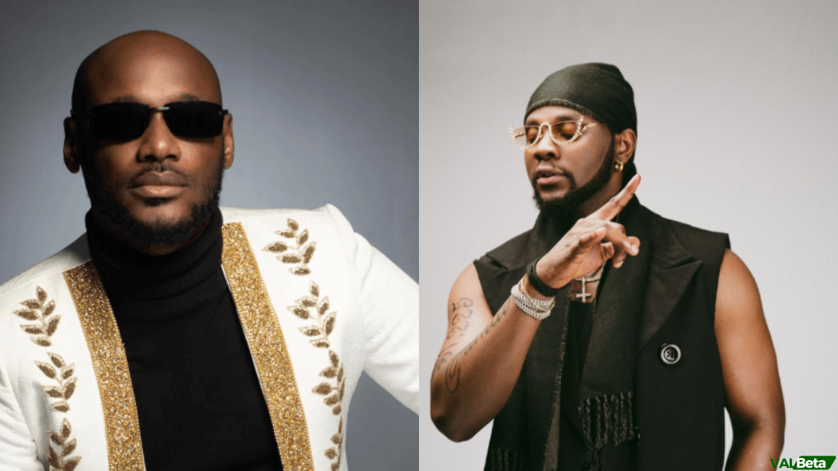 Kizz Daniel and 2Baba Tease Fans with Exciting Collaboration Announcement