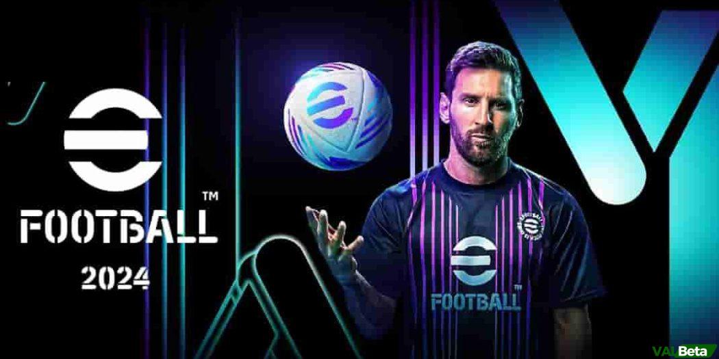 Download eFootball 2024 (PES 2024) for PC for Free