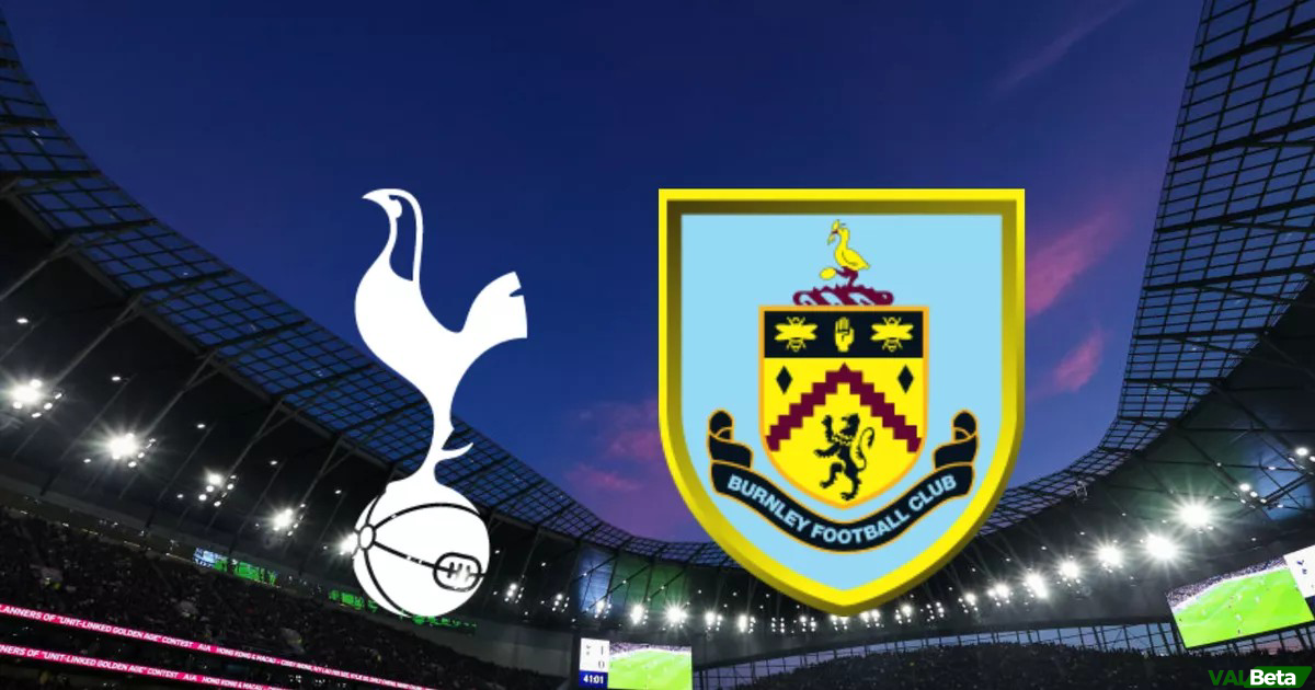 Tottenham vs Burnley Clash: Van de Ven and Pedro Porro Goals Confirm Clarets’ Relegation